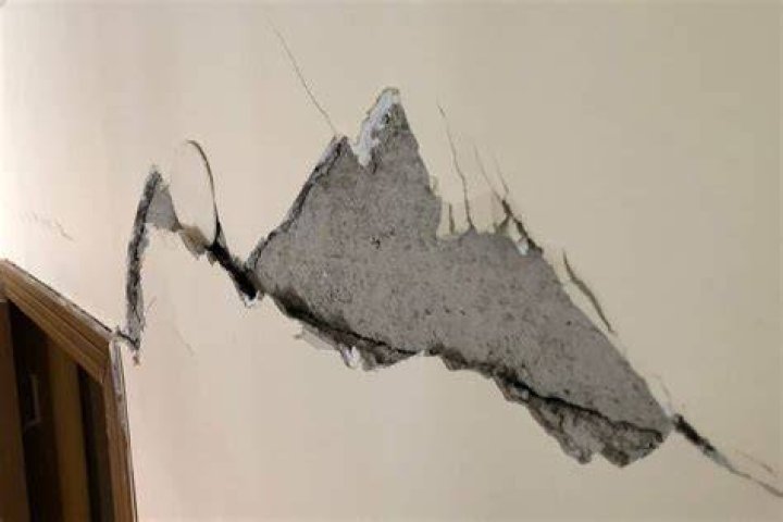Do drywall cracks mean foundation problems?