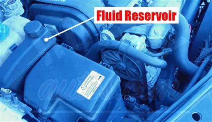 Do electric cars use power steering fluid?