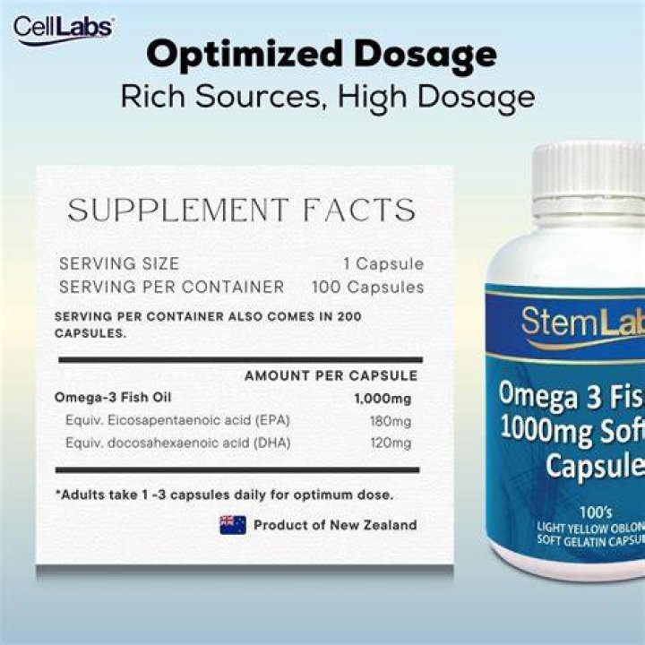 Do fish oil capsules help arthritis?