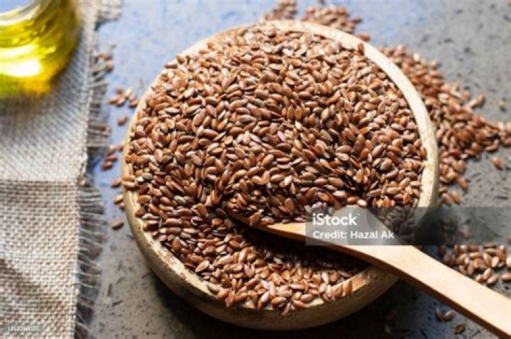 Do flax seeds make your breasts smaller?