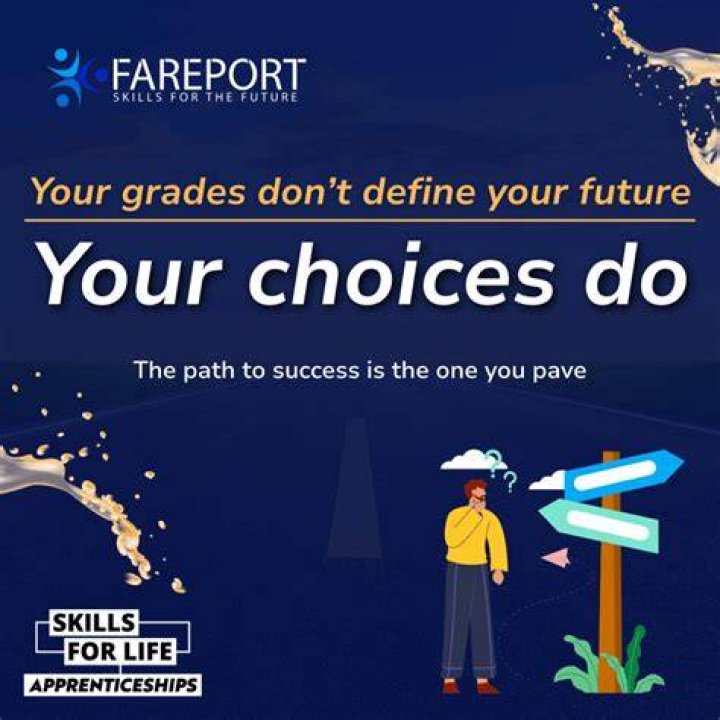 Do grades define your future?