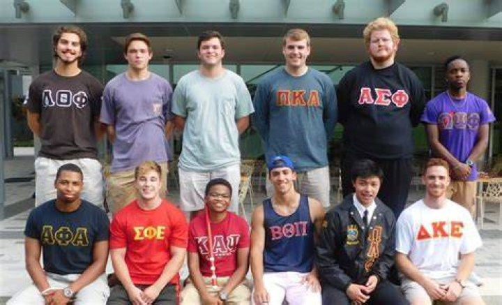 Do guys rush or pledge?