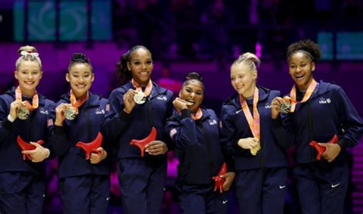 Do gymnasts get paid?