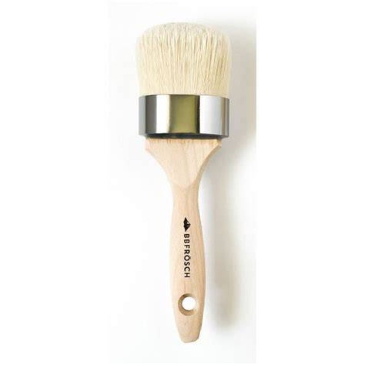 Do I need a special brush for chalk paint?