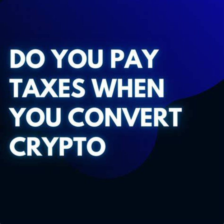Do I pay taxes on every crypto trade?