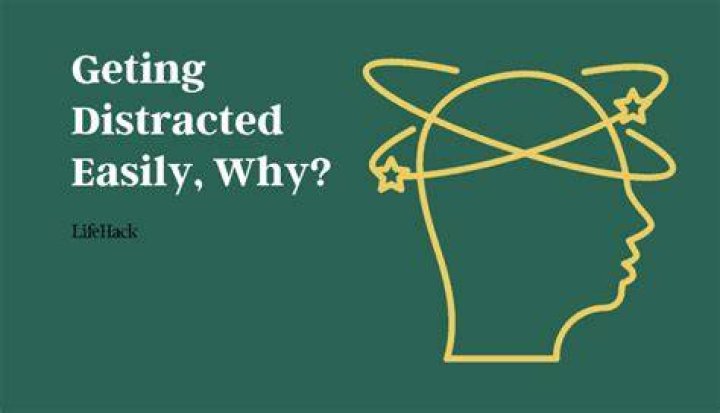 Do introverts get distracted easily?
