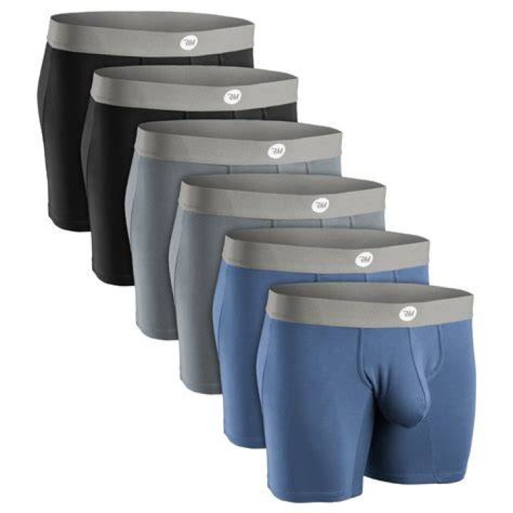 Do millennial men wear briefs?