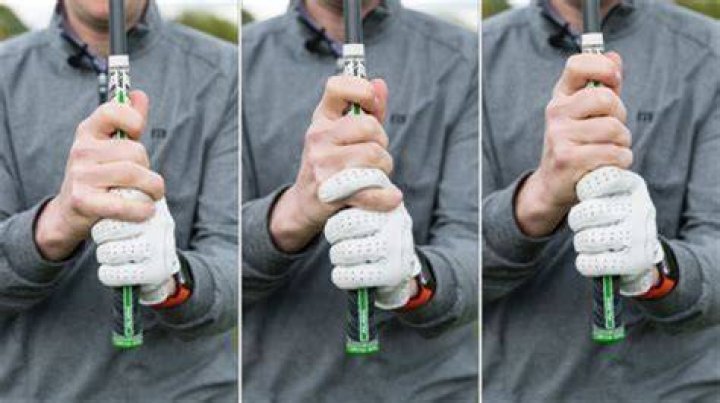 Do more pros use overlap or interlock grip?