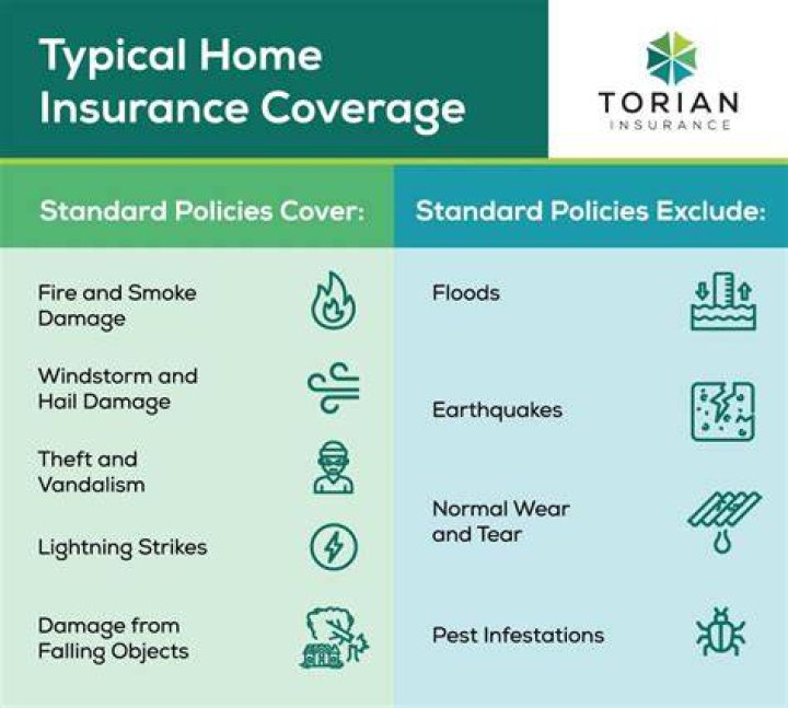 Do most home insurance policies cover mold?