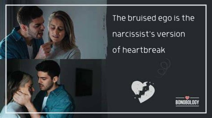 Do narcissists love their exes?