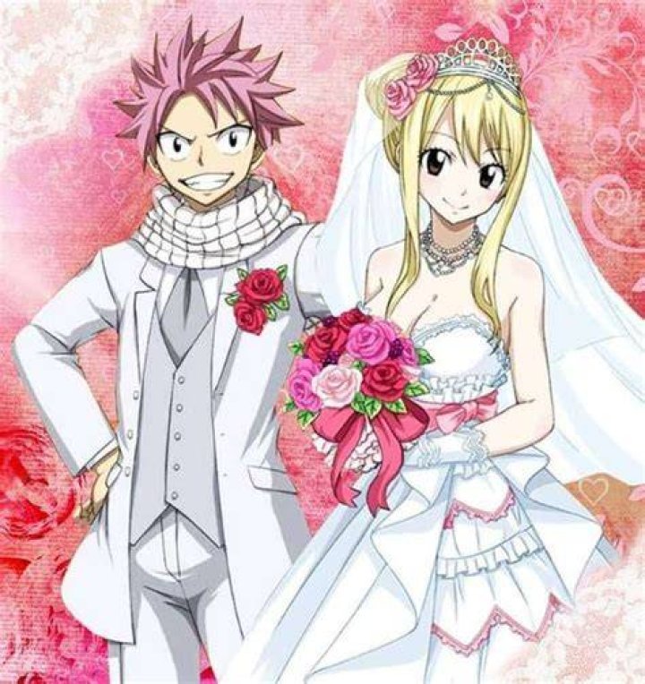 Do Natsu and Lucy ever date?