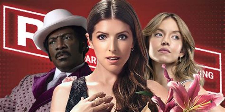 Do Netflix have R-rated movies?