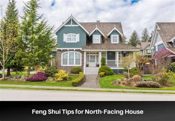 Do north facing houses get any sun?