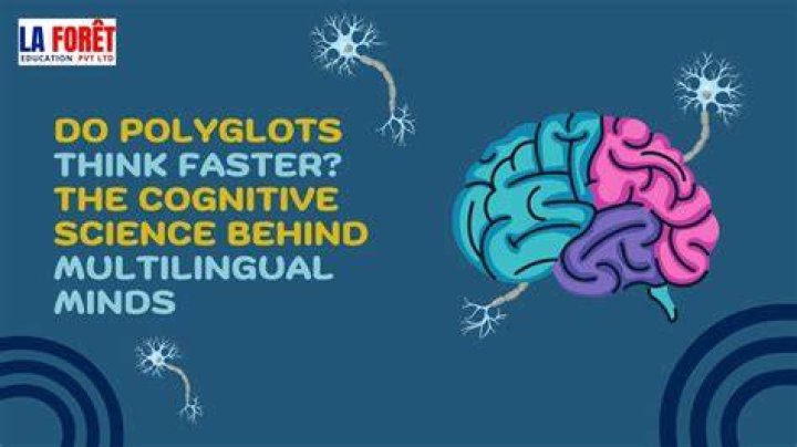 Do polyglots think differently?