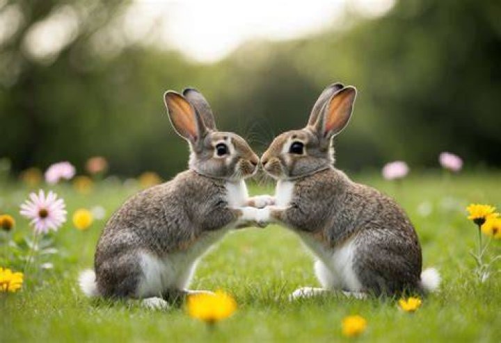 Do rabbits get pregnant every time they mate?