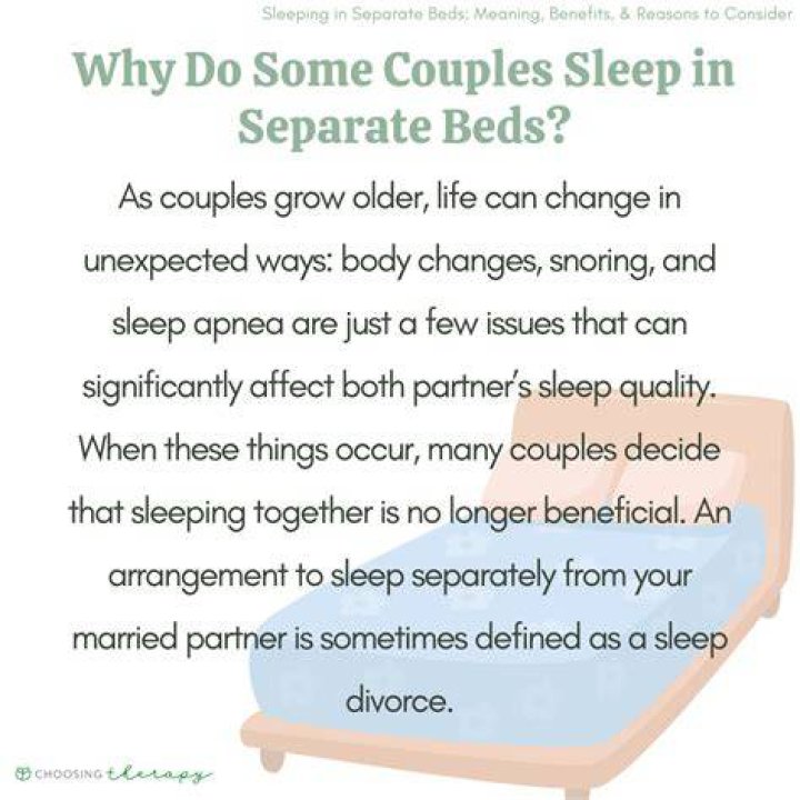 Do royal couples sleep together?