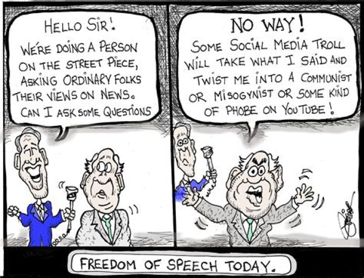 Do teachers have freedom of speech on social media?
