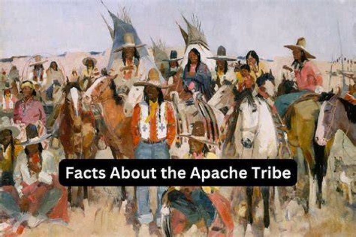 Do the Apache still exist?