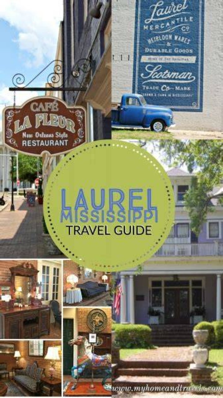 Do the Napiers live in Laurel Mississippi?