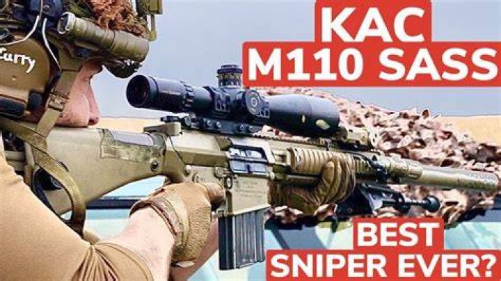Do the SAS use the M16?