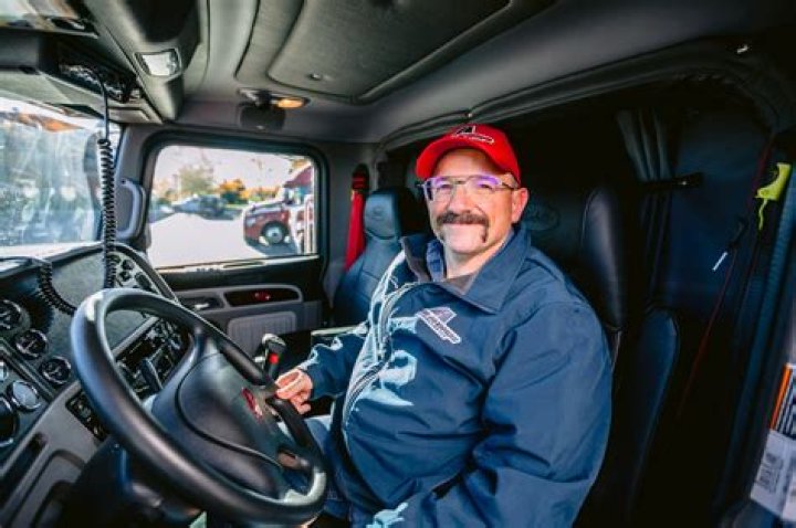 Do truck drivers still double clutch?