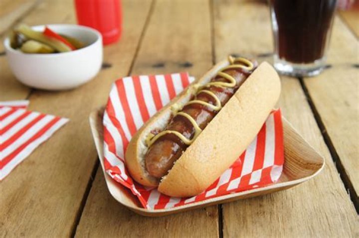 Do Vienna hot dogs have pork?
