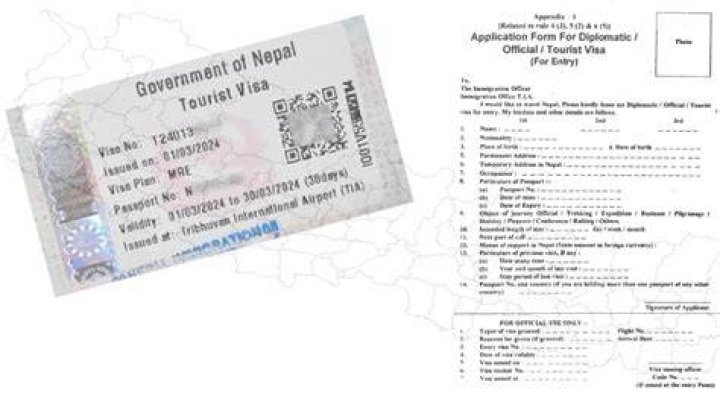 Do we need visa for Nepal?