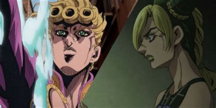 Do we see Giorno Giovanna after part 5?