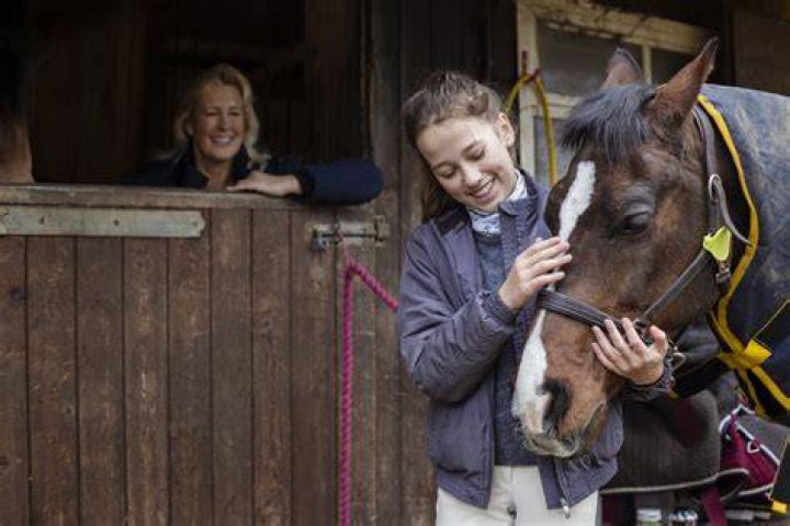 Do you have to be rich to own a horse?
