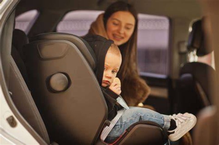 Do you need a baby seat in Dubai?