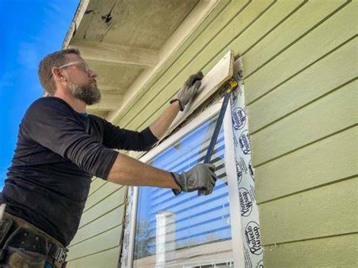 Do you need to replace trim when replacing windows?
