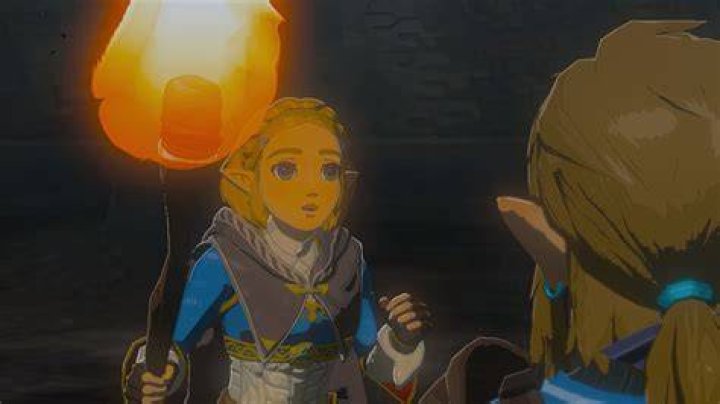 Do you play as Zelda in Zelda?