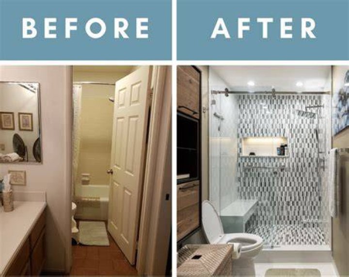 Do you shower before a bath?