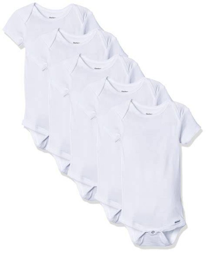Do you take tags off baby clothes?