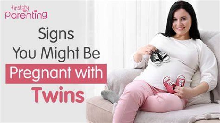 Do you test positive sooner with twins?
