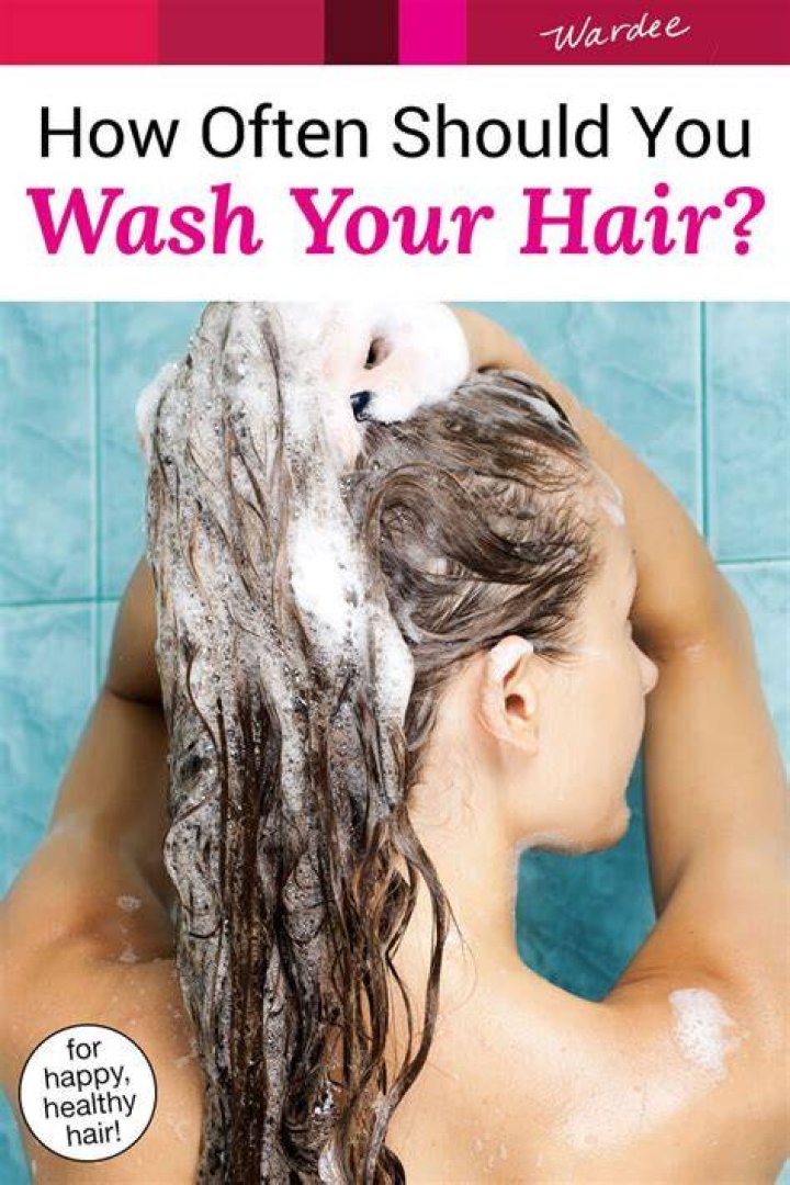 Do you wash your hair before dreading?