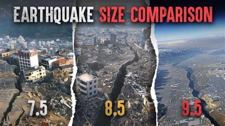 Does a big earthquake follow a small one?