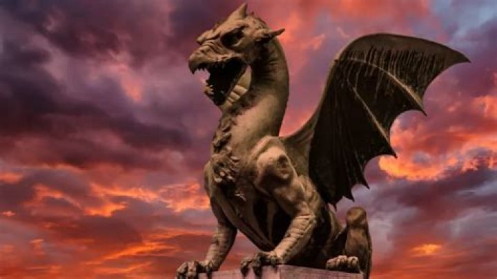Does a dragon exist?