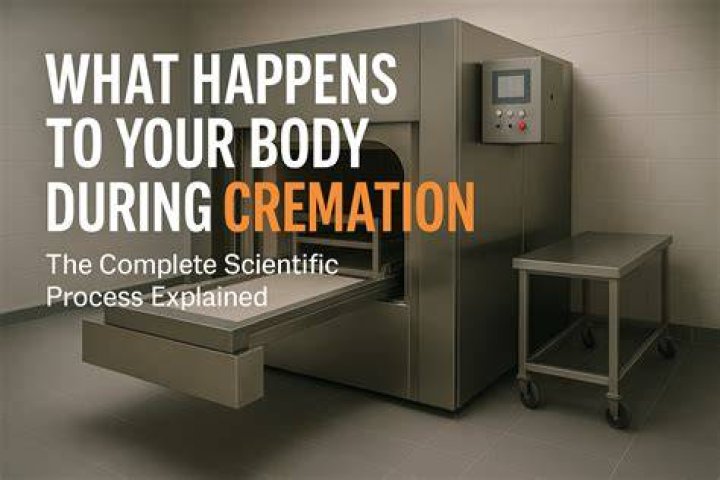 Does a person feel pain when cremated?