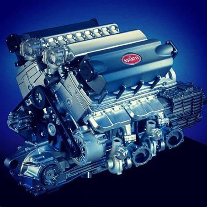 Does a V16 engine exist?