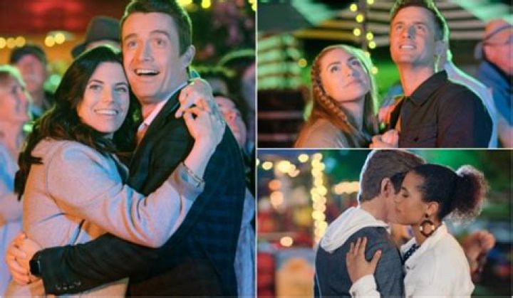 Does Abby marry trace?