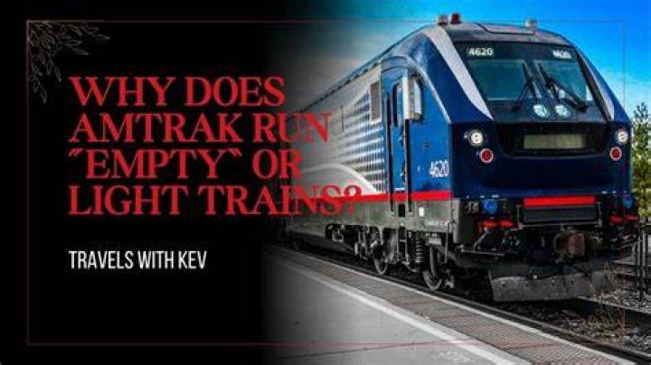 Does Amtrak run at night?