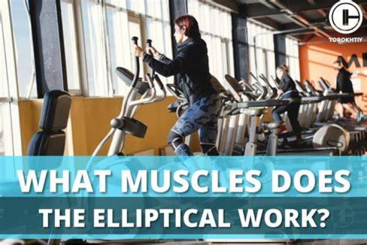 Does an elliptical work your abs?