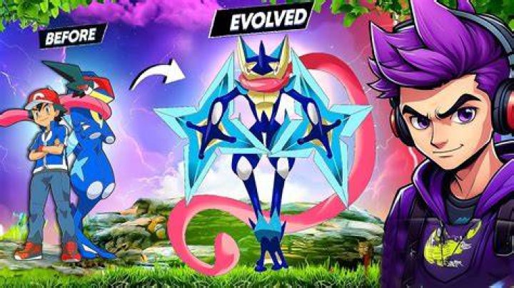 Does Ash mega evolve?