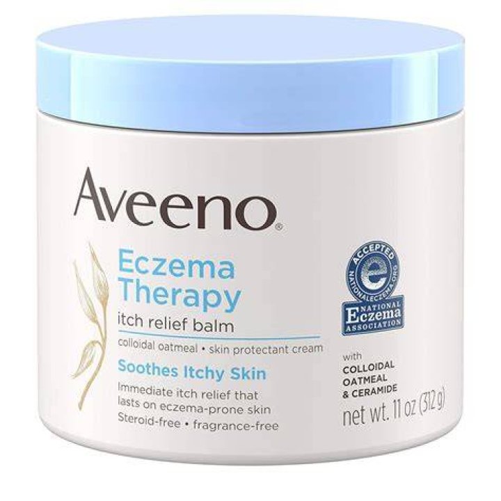 Does Aveeno eczema have parabens?