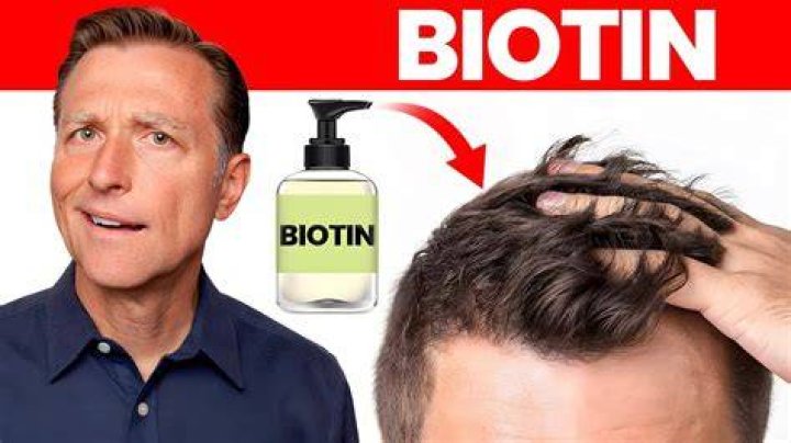 Does biotin work for hair loss?