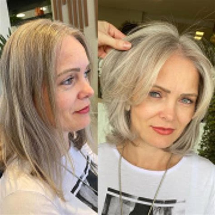 Does bob haircut make you look younger?
