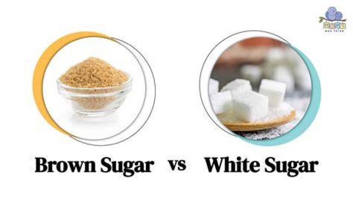 Does brown sugar increase weight?