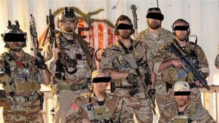 Does CIA work with Special Forces?