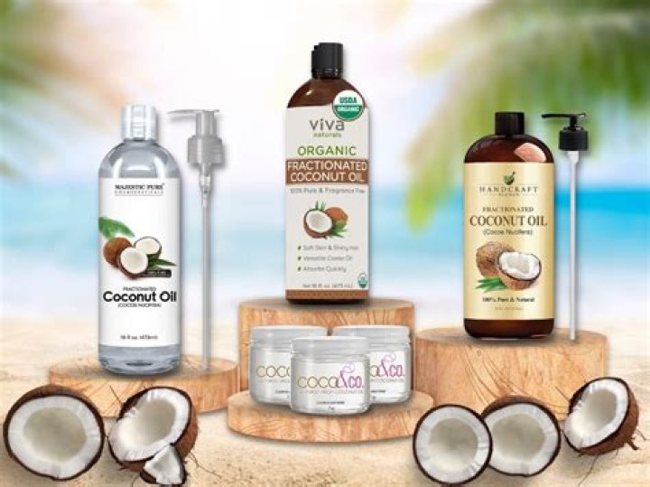Does coconut oil plump skin?